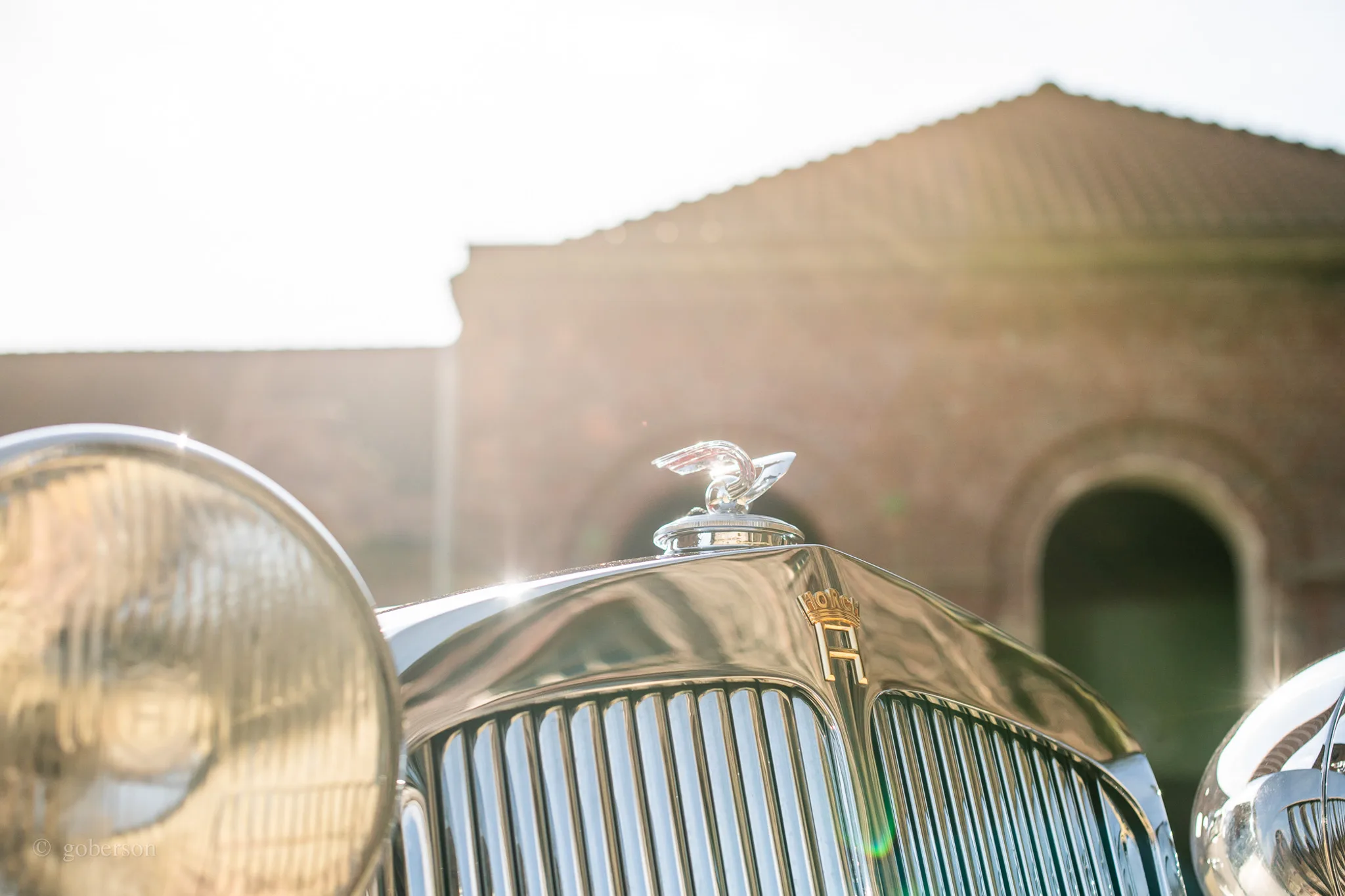 Horch 853 Special Roadster Erdmann & Rossi – Goberson